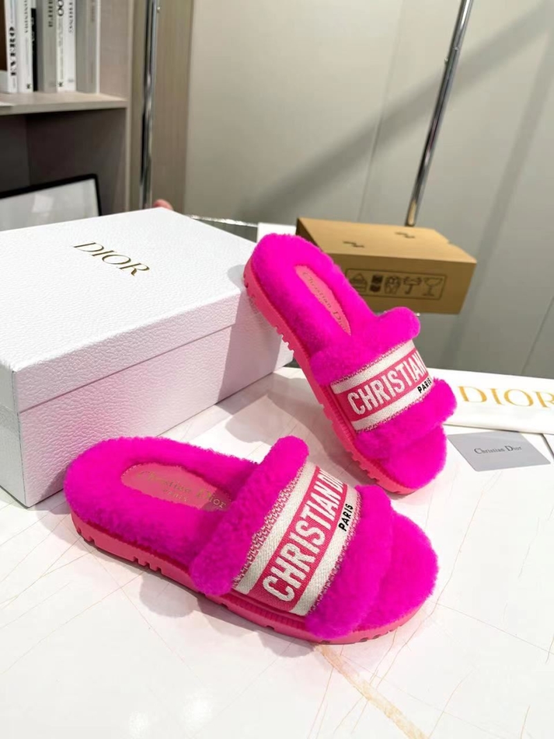 Christian Dior Slippers